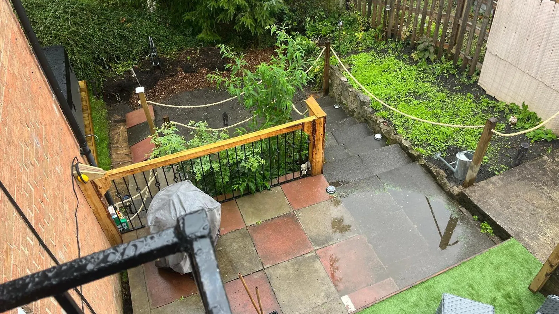 別荘 ニューカッスル・アポン・タイン Blaydonburn - Sleeps 6 - Parking - Garden - Hottubヴィラ