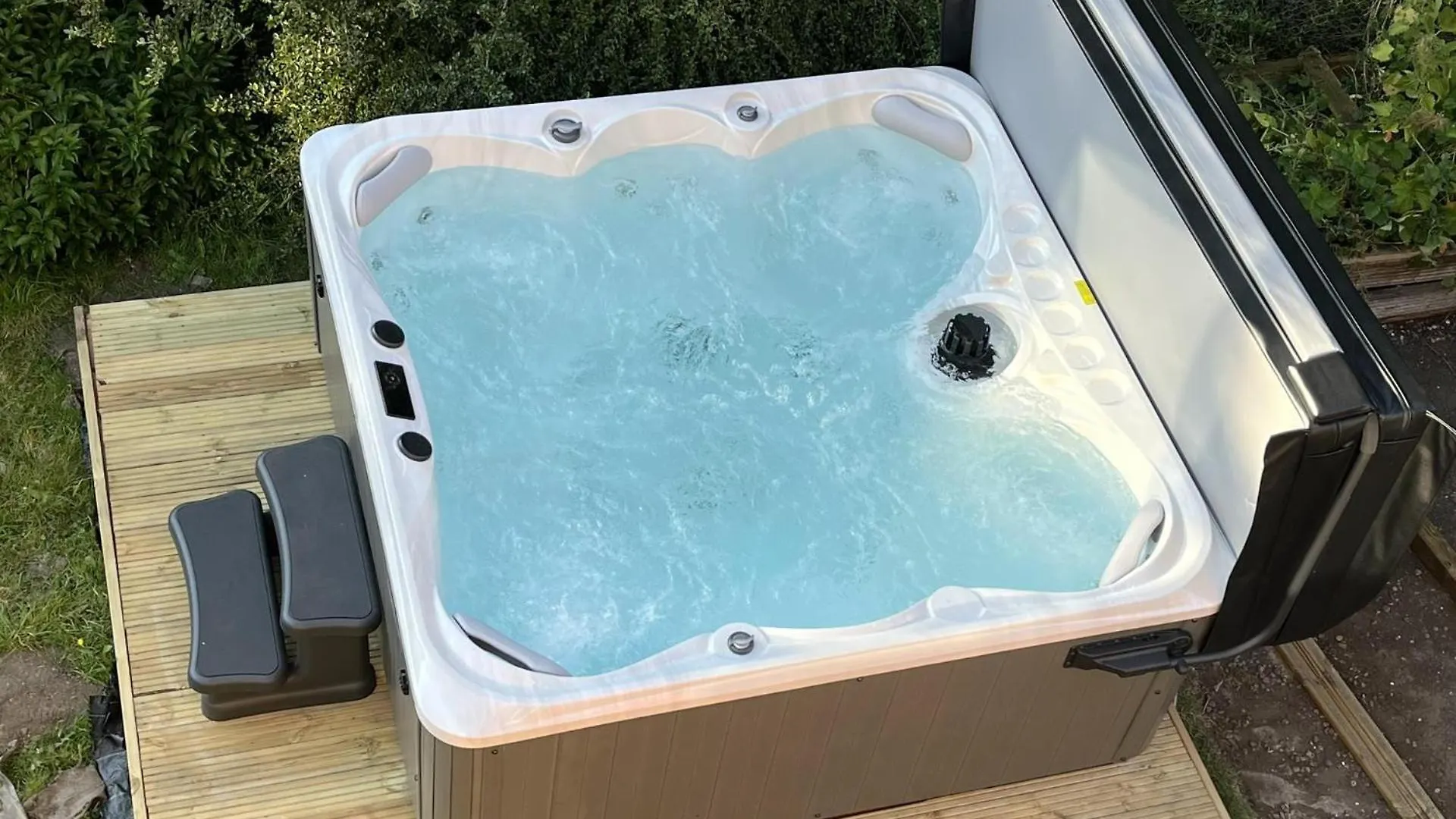 別荘 ニューカッスル・アポン・タイン Blaydonburn - Sleeps 6 - Parking - Garden - Hottubヴィラ