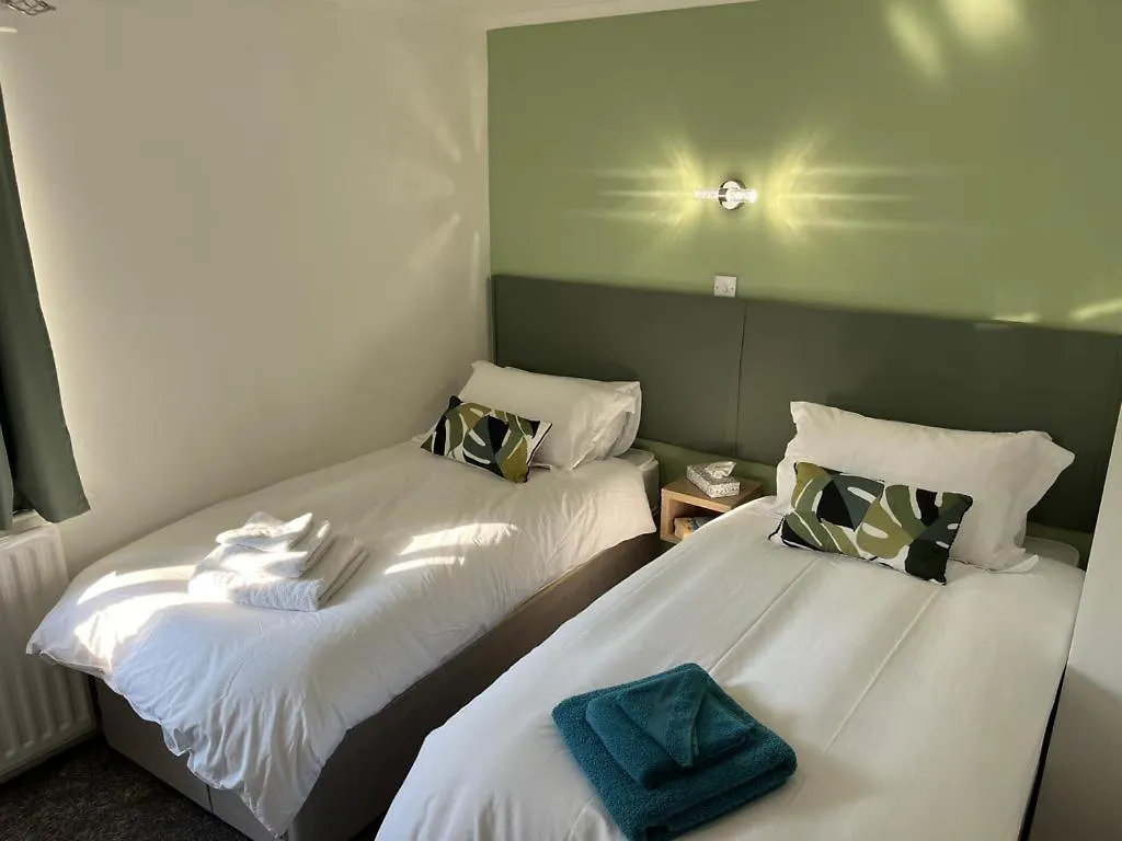 別荘 ニューカッスル・アポン・タイン Blaydonburn - Sleeps 6 - Parking - Garden - Hottubヴィラ イギリス