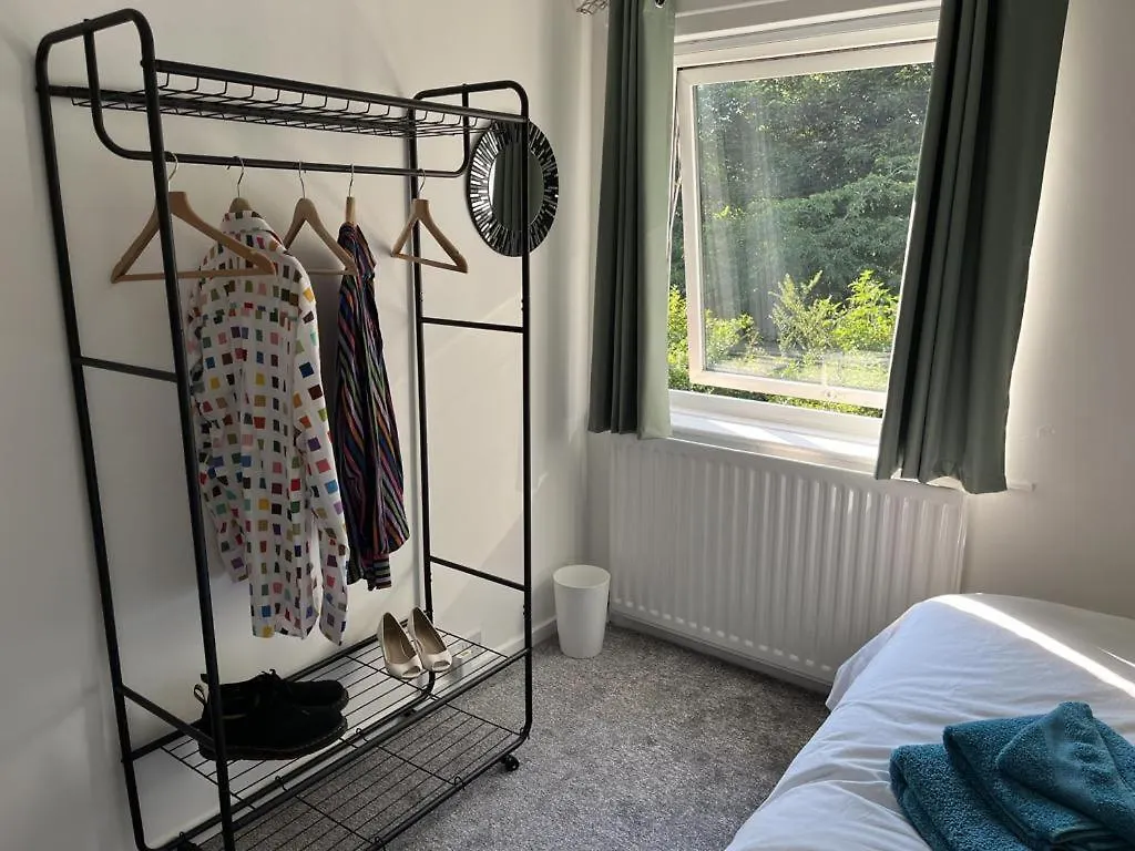 別荘 ニューカッスル・アポン・タイン Blaydonburn - Sleeps 6 - Parking - Garden - Hottubヴィラ