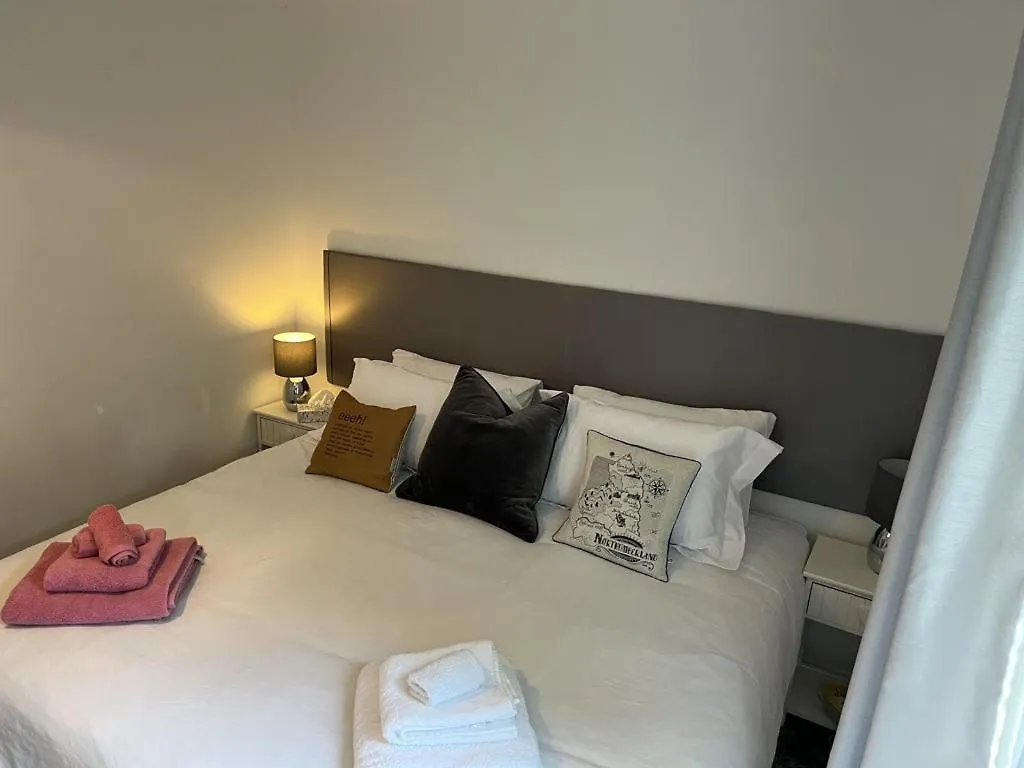 ニューカッスル・アポン・タイン Blaydonburn - Sleeps 6 - Parking - Garden - Hottubヴィラ イギリス