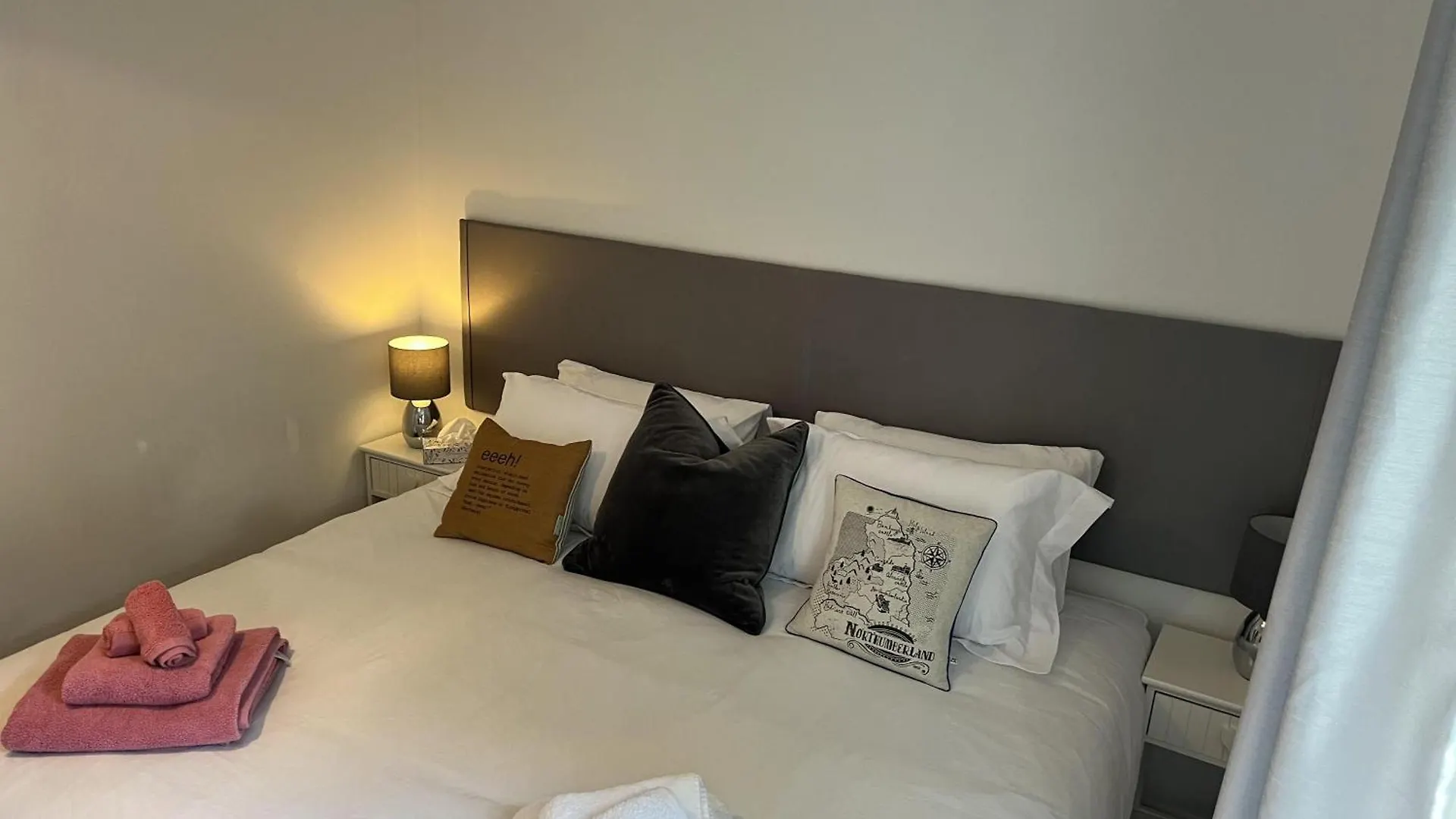 別荘 ニューカッスル・アポン・タイン Blaydonburn - Sleeps 6 - Parking - Garden - Hottubヴィラ イギリス