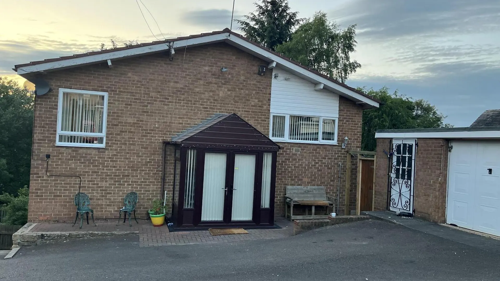 ニューカッスル・アポン・タイン Blaydonburn - Sleeps 6 - Parking - Garden - Hottubヴィラ 別荘